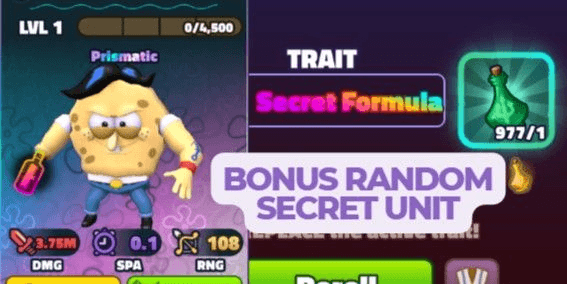 Gambar Product Dennis (Secret Formula)