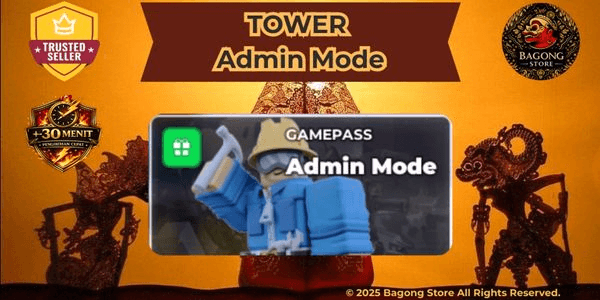 Gambar Product Admin Mode