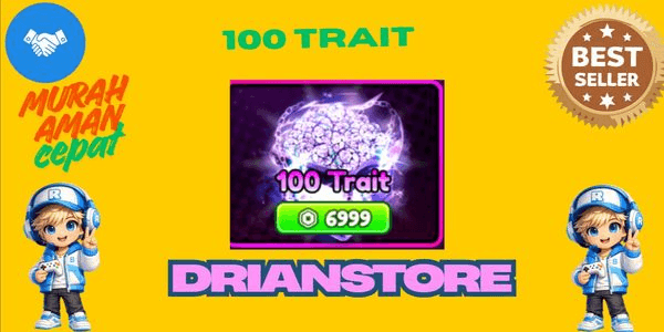 Gambar Product 100 Trait