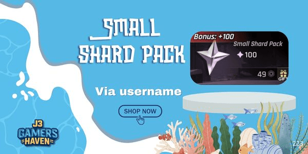 Gambar Product Small Shard Pack