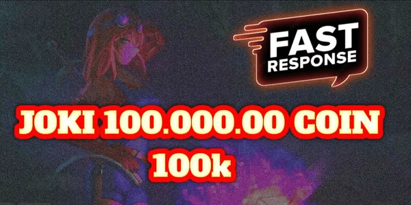 Gambar Product JOKI 100K COIN / MONEY