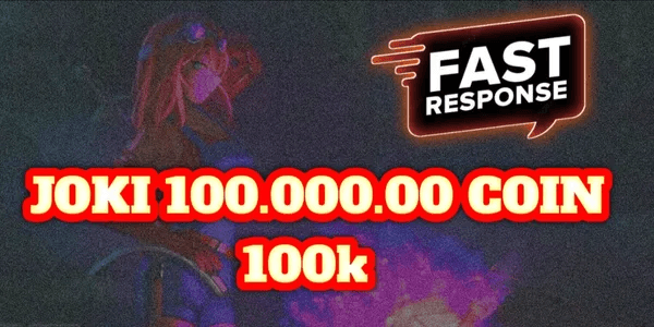 JOKI 100K COIN / MONEY