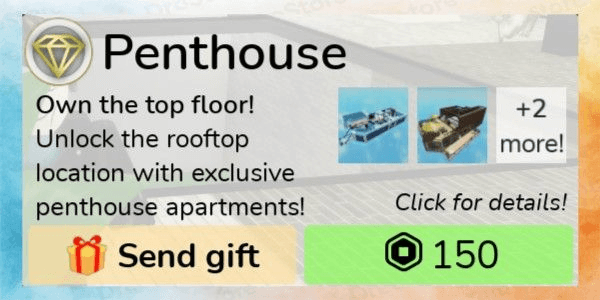 Gambar Product Penthouse