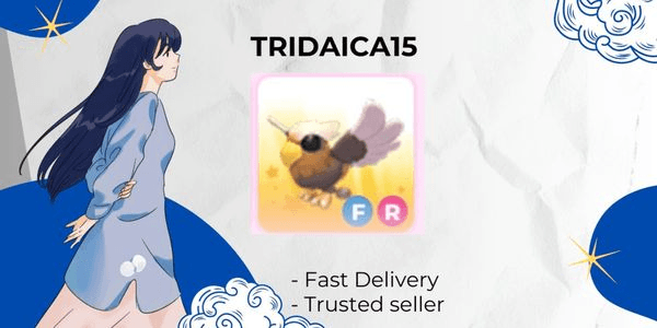 Gambar Product Hippogriff Fr - Adopt Me