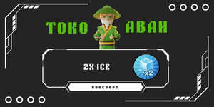 2x Ice