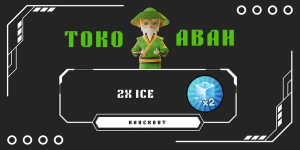 2x Ice