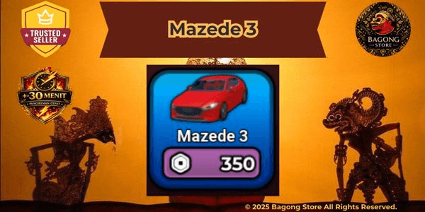 Gambar Product Mazede 3