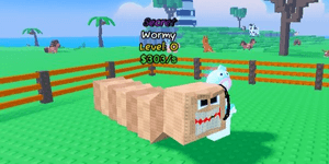 Wormy [Secret]