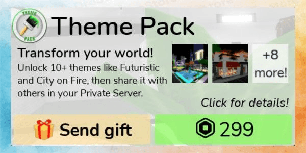 Gambar Product Theme Pack