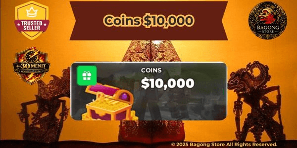 Gambar Product 10000 Coin