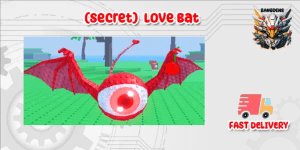 (Secret) Love Bat Catch And Tame!