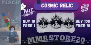 Cosmic Relic | Fast Delivery - FISCH |