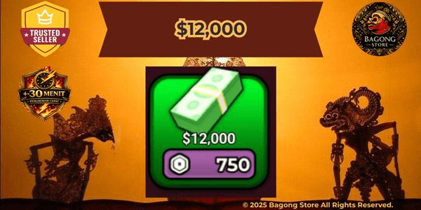 Gambar Product $12,000