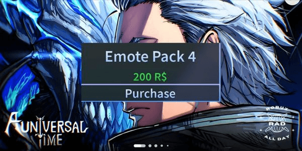 Gambar Product Emote Pack 4