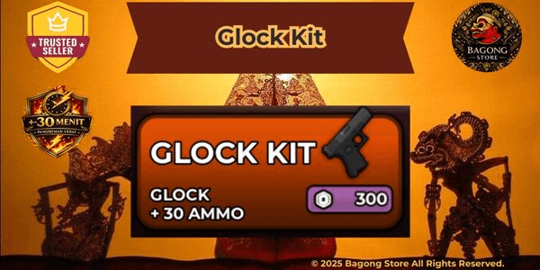 Gambar Product Glock Kit