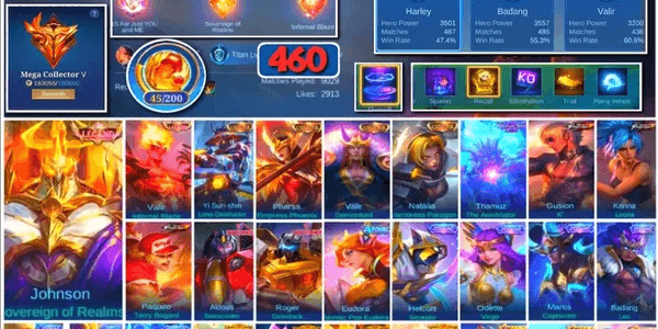  #3535 | 460 Skins | Legend Johnson Valir | 4 Collectors | 11.11 Thamuz | Transformers | Prime
