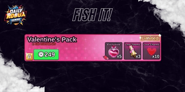 Gambar Product Limited Item (Store Pack) 1