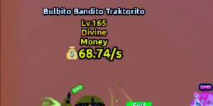 Bulbito Bandito Traktorito