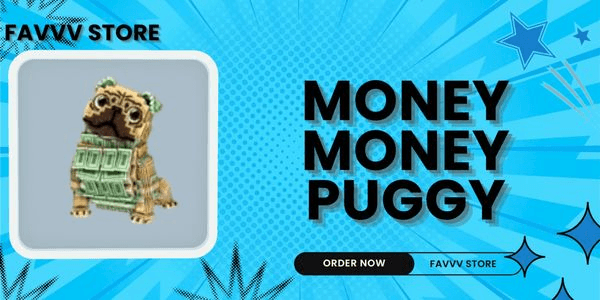 Gambar Product Money Money Puggy