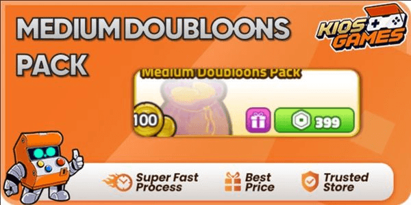 Gambar Product Medium Doubloons Pack