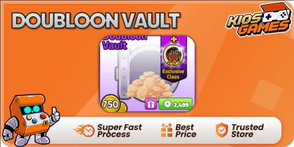 Gambar Product Doubloon Vault