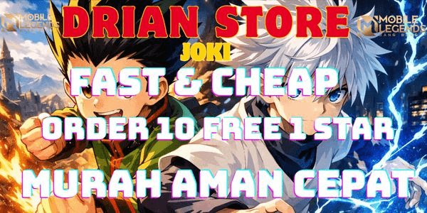 Gambar Product Paket Rank Epic 3-Mythic 1