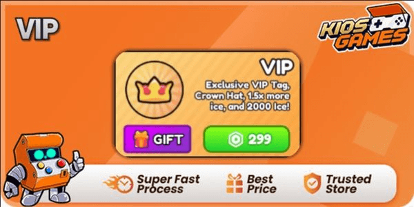 Gambar Product VIP