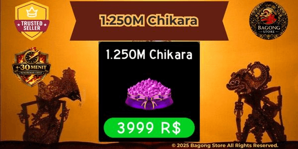 Gambar Product 1.250M Chikara