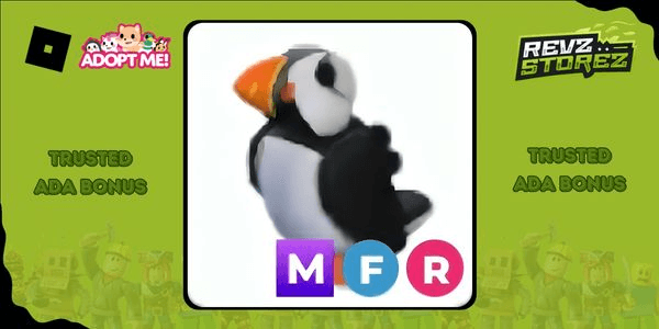 Gambar Product Puffin MFR