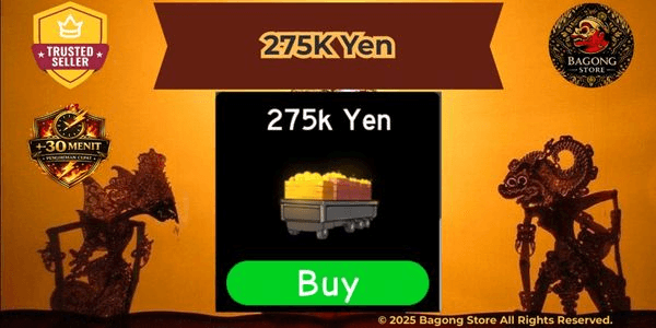 Gambar Product 275k Yen