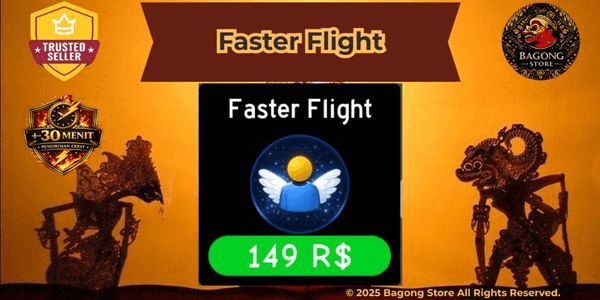 Gambar Product Faster Flight