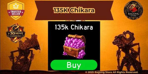 Gambar Product 135k Chikara