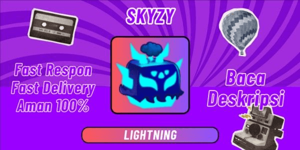 Gambar Product Lightning / Rumble