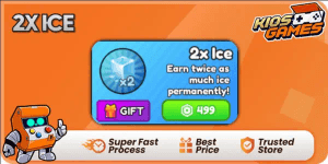 2x Ice