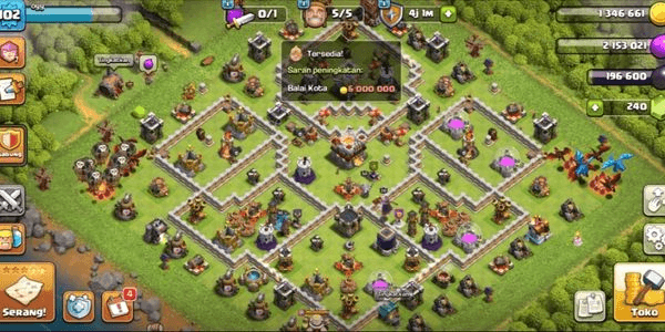 Gambar Product Town Hall 11