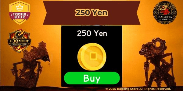 Gambar Product 250 Yen