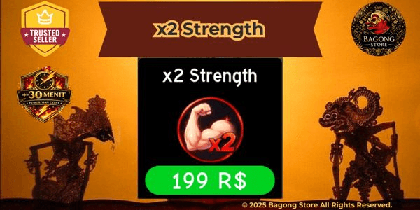 Gambar Product x2 Strength