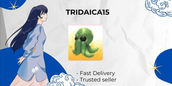 Gambar Product Kraken - Adopt Me