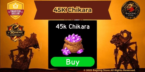 Gambar Product 45k Chikara