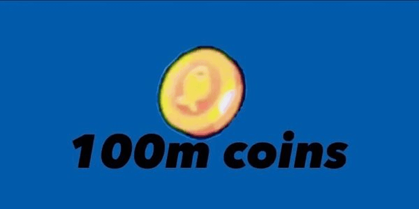Gambar Product 100M Coins (Via Gift Fish)