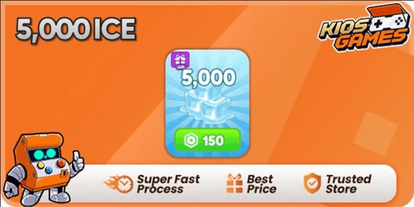 Gambar Product 5000 Ice