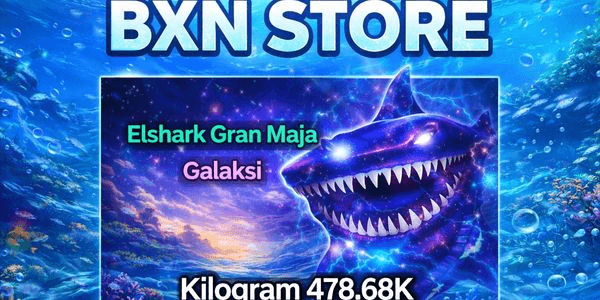 Gambar Product Galaxy Elshark Gran Maja