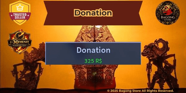 Gambar Product Donation