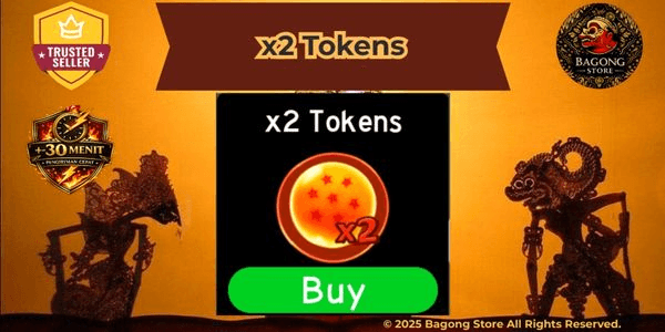 Gambar Product x2 Tokens