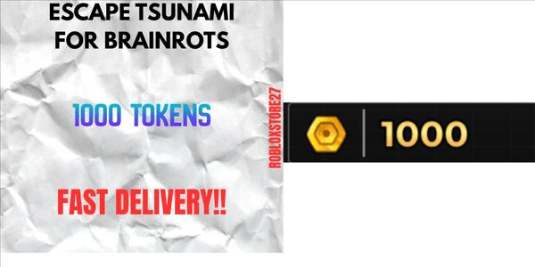 Gambar Product 1000 Token