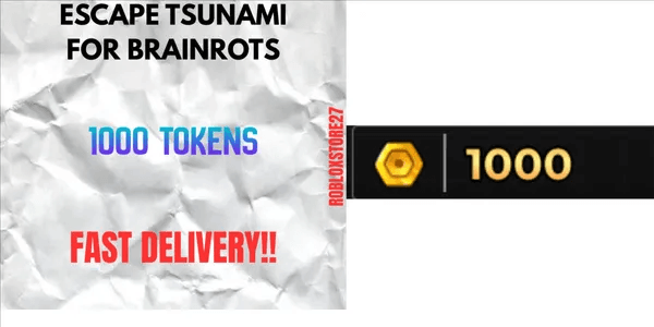 1000 Token
