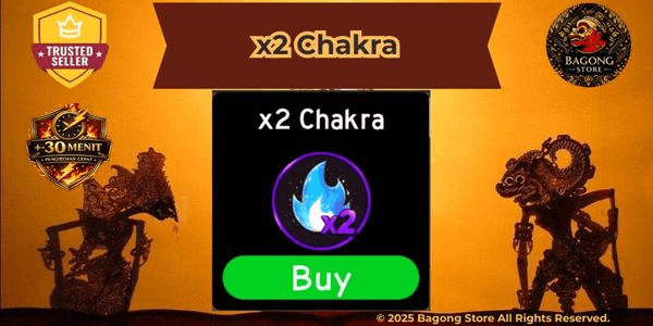 Gambar Product x2 Chakra