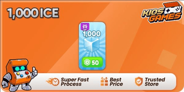 Gambar Product 1000 Ice