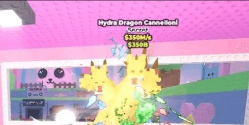 Gambar Product Hydra Dragon Cannelloni