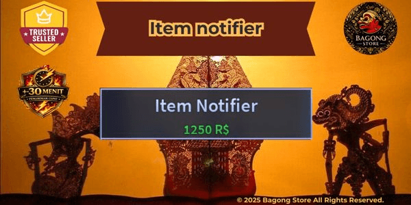 Gambar Product Item Notifier